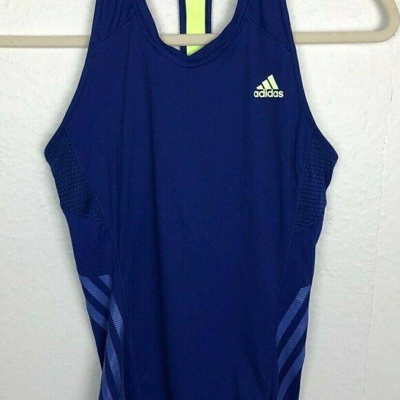 adidas Tops - ADIDAS SUPER NOVA ClimaCool Athletic Tank Top - Trefoil